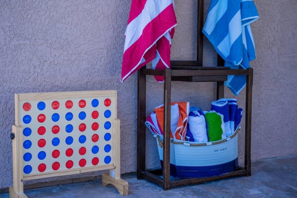 Fab Phx Getaway W/ Pool & Fire Pit Villa Phoenix Dış mekan fotoğraf