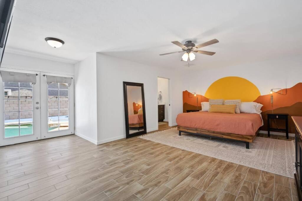 Fab Phx Getaway W/ Pool & Fire Pit Villa Phoenix Dış mekan fotoğraf